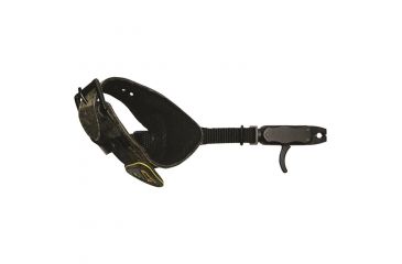 Image of Tru-Fire Hurricane Extreme, Release Camo Buckle Web Youth HCEXBWS