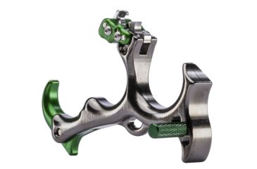 Image of Tru-Fire SEAR Back Tension, Green, BTG