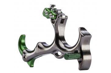 Image of Tru-Fire SEAR Back Tension, Green, BTG