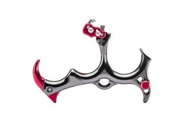 Image of Tru-Fire SEAR Back Tension, Red, BTR