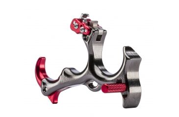 Image of Tru-Fire SEAR Back Tension, Red, BTR