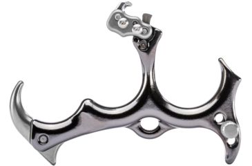 Image of Tru-Fire SEAR Back Tension Release, Silver, Small, BTS-S