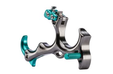 Image of Tru-Fire SEAR Back Tension, Teal, BTT