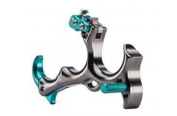 Image of Tru-Fire SEAR Back Tension, Teal, BTT