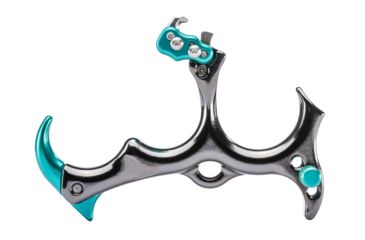 Image of Tru-Fire Sear Back Tension, Teal, Small, BTT-S
