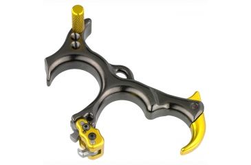 Image of Tru-Fire SEAR Back Tension, Yellow, BTY
