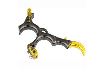 Image of Tru-Fire SEAR Back Tension, Yellow, BTY