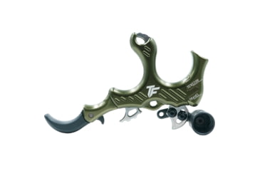 Image of Tru-Fire TruFire Synapse Lite Release, Green, T21203