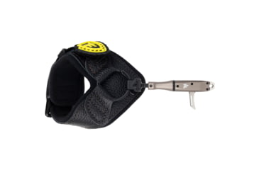 Image of Tru-fire Trufire Smoke Release 2.0 Max Jaw Buckle Foldback Black