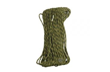 Image of 5ive Star 100ft. 7-Strand 550 Paracord #550 Commercial 7-Strand, Multi-Camo, N/A 5016000
