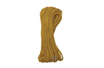 Image of 5ive Star 100ft. 7-Strand 550 Paracord #550 Commercial 7-Strand, Mustard, N/A 5037000