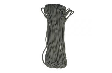 Image of 5ive Star 100ft. 7-Strand 550 Paracord #550 Commercial 7-Strand, Silver/Grey, N/A 5039000