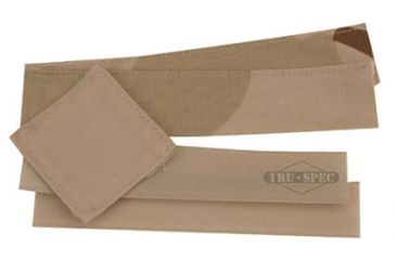 Image of Tru-Spec 1175000 Xtreme Desert 3-Color Name-Rank Conversion Kit