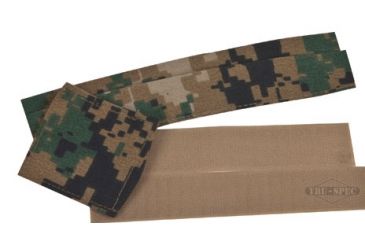 Image of Tru-Spec 1176000 Xtreme Woodland Name-Rank Conversion Kit