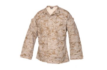 Image of Tru Spec 1929026 Desert Digital Polycotton Twill Battle Shirt Extra Large