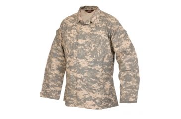Image of Tru Spec 1945026 All Terrain Digital 100 Cotton Twill Battle Shirt Extra Large