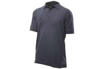 Image of Tru-Spec 24-7 Basic Blend SL Polo Shirt 60/40 Cotton Poly, Navy, XLarge Regular 4549006