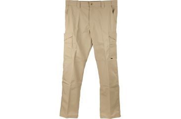 Image of Tru-Spec 24-7 Boot Cut Tactical Trousers, Khaki