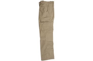 Image of Tru-Spec 24-7 Boot Cut Tactical Trousers, Khaki, W-36 L-32 3464006