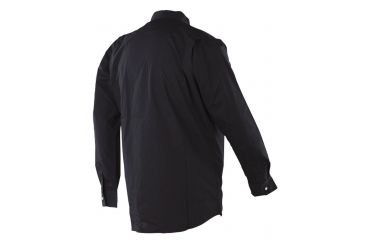 Image of Tru-Spec 24-7 Series Dress Shirts L/S, Black, XSR 1346002