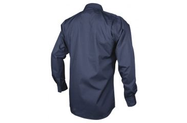Image of Tru-Spec 24-7 Series Dress Shirts L/S, Navy, XSR 1347002