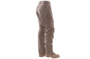 Image of Tru-Spec 24-7 Eclipse Tactical Pants 100% Nylon, Khaki, 28x32 2406002