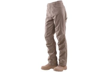 Image of Tru-Spec 24-7 Eclipse Tactical Pants 100% Nylon, Khaki, 30x34 2406023