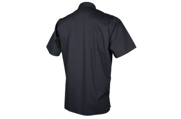 Image of Tru-Spec 24-7 Series Pinnacle Shirt, S/S, Black, XL 1350006