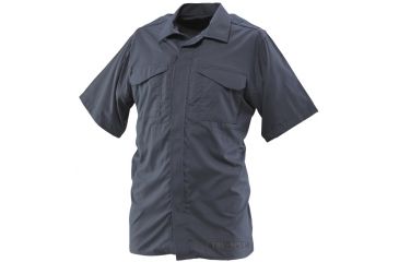 Image of Tru Spec 24 7 Series 1047005 Ultralight Short Sleeve Navy Uniform Shirt