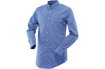 Image of Tru Spec 24 7 Series 1222004 Concealed Design Shirt Royal Blue