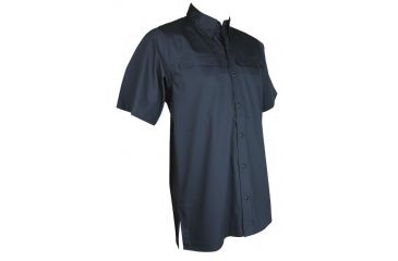 Image of Tru-Spec 24-7 Series Pinnacle Shirt, S/S, Grey, XL 1349006