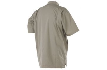 Image of Tru-Spec 24-7 Series Pinnacle Shirt, S/S, Khaki, M 1348004