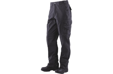 Image of TRU-SPEC 24-7 Series Tactical Pants - Mens, 100% Cotton, Black, Waist 28 in, Inseam 34 in, 1073022