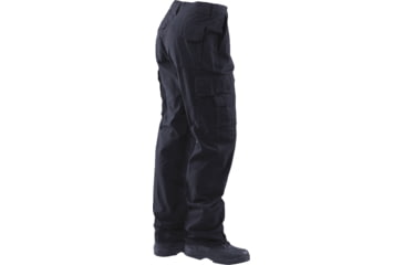 Image of TRU-SPEC 24-7 Series Tactical Pants - Mens, 100% Cotton, Dark Navy, Waist 28 in, Inseam 34 in, 1074022