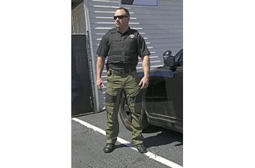 Image of Tru-Spec 24-7 Xpedition Mens Pants, Ranger Green/Black, 28 32, 1437002