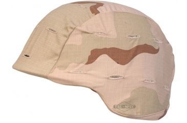 Image of 5Star 5928002 Desert 3 Color Kevlar Pasgt Helmet Cover