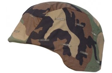 Image of 5Star 5934002 Woodland Kevlar Pasgt Helmet Cover