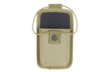 Image of Tru-Spec 5ive Star - 5s Gear Universal Radio Duty Pouch, Coyote - 9018000