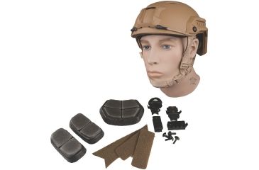 Image of 5ive Star Gear-helmet, Advanced Base Jump, Coy - 5969000