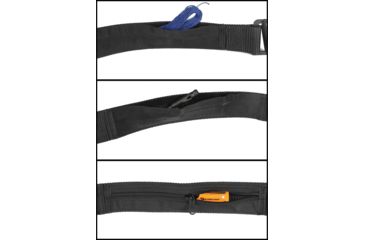 Image of Tru-Spec 5ive Star Survival Belt, Black - 4067003