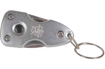 Image of 5ive Star Gear-tool, 5sg Mini Multi Tool, Silver - 5665000