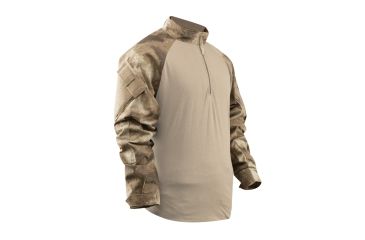 Image of Tru-Spec A-TACS TRU Combat Shirt, AU Camo, LL 2538025