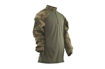 Image of Tru-Spec A-TACS TRU Combat Shirt, FG Camo, ML 2575024