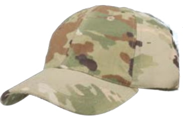 Image of TRU-SPEC Adjustable Nyco Extreme Ball Cap, Scorpion OCP, One size, 5801