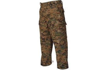 Image of Tru-Spec Battle Pants W/P DIGITAL 65/35 P/C TWILL, Extra Small Reg. 1932002