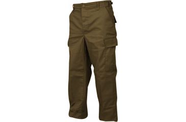 Image of TRU-SPEC BDU 65/36 Poly/Co Rip Pants - Men's, Brown, 4XL, Regular, 1343009