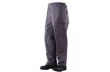 Image of TRU-SPEC BDU 65/36 Poly/Co Rip Pants - Men's, Charcoal, Medium, Regular, 1308004