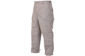 Image of TRU-SPEC BDU 65/36 Poly/Co Rip Pants - Men's, Gray, Large, Regular, 1304005