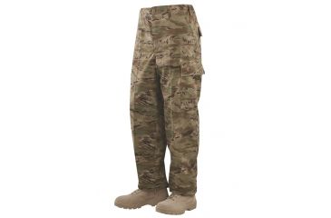 Image of Tru-Spec BDU Pants, NYCO R/S BDU, All Terrain Tiger Stripe, Small, Regular 1219003