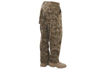 Image of Tru-Spec BDU Pants, NYCO R/S BDU, All Terrain Tiger Stripe, Small, Regular 1219003